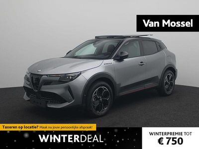 Grijs Gebruikt 2025 Alfa Romeo Junior Edizione Speciale SUV | € 35.940 (Eerlijke prijs)