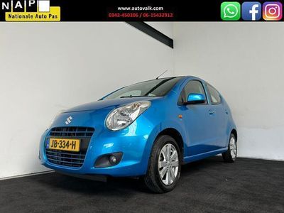 tweedehands Suzuki Alto 1.0 Comfort Airco. Elek. Pakket. 5-Deurs!