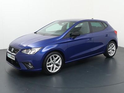 tweedehands Seat Ibiza 1.0 TSI FR Business Intense | 95 PK | Lichtmetalen