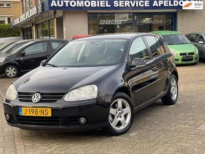 tweedehands VW Golf V 1.4 TSI Comfortline*5DRS*CLIMA*MF STUUR*STUURBEKR*PDC*ELLEK.PAKK*