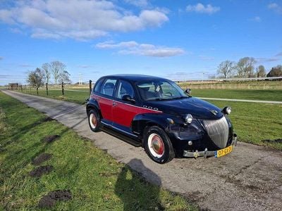 Occasion Chrysler PT Cruiser Clasic 141 PK (103 kW) 2001 Rood Stationwagen