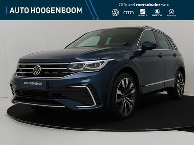 tweedehands VW Tiguan 1.4 TSI eHybrid R-Line Business+ | Panoramadak | T