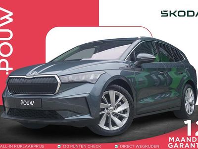 Occasion Skoda Enyaq iV 11 kW (15 PK) 2021 Grijs SUV