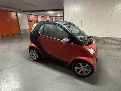 Occasion 2004 Smart ForTwo Coupé Passion Coupé | € 1.000 (Goede deal)