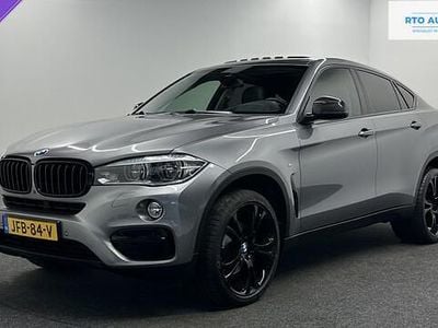 Occasion BMW X6 Executive 313 PK (230 kW) 2016 Grijs SUV