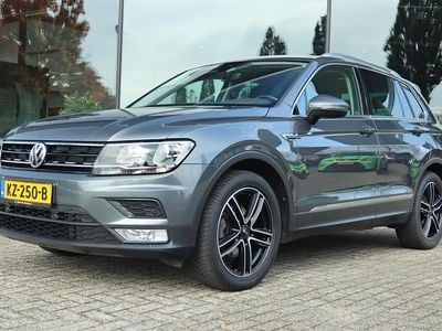 Occasion VW Tiguan 125 PK (91 kW) 2017 Grijs SUV