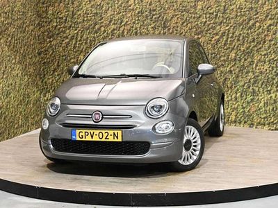 Grijs, metallic lak Gebruikt 2017 Fiat 500 Pop Star Hatchback | € 9.650 (Eerlijke prijs)