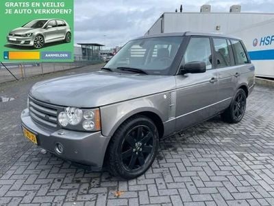 Occasion Land Rover Range Rover Vogue 272 PK (200 kW) 2007 Grijs SUV
