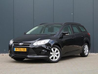 tweedehands Ford Focus Wagon 1.0 EcoBoost Edition | Navigatie | Cruise co