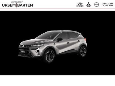 Nieuw Mitsubishi ASX Intense+ 2025 Donker grijs metallic SUV