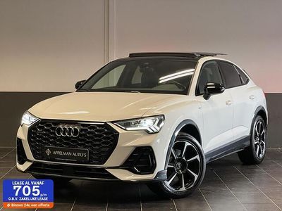 Wit Gebruikt 2021 Audi Q3 Sportback S-Line SUV | € 42.990 (Goede deal)