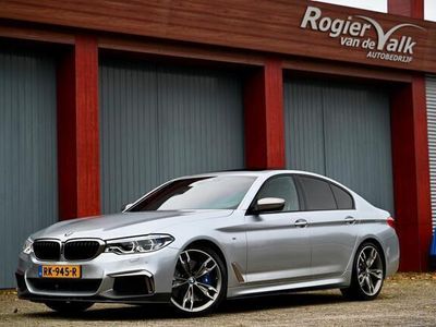 BMW M550