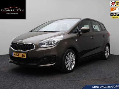 tweedehands Kia Carens 1.6 GDi First Edition 2013 NAP | 7 Persoons | Airc