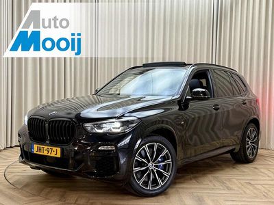 Zwart Occasion 2021 BMW X5 Executive SUV | € 52.950 (Goede deal)
