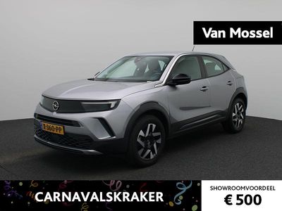 Grijs Occasion 2024 Opel Mokka Edition SUV | € 23.440 (Eerlijke prijs)