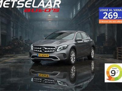 Occasion Mercedes GLA180 Premium 122 PK (89 kW) 2017 SUV