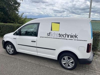 VW Caddy