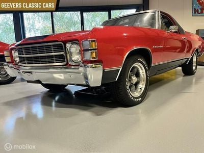 Rood Occasion 1971 Chevrolet El Camino | € 28.500