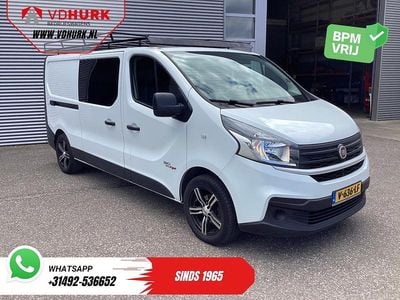 Occasion Fiat Talento 125 PK (91 kW) 2018 Wit MPV