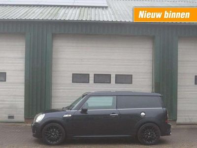 Zwart Gebruikt 2010 Mini Cooper S Hatchback | € 4.950 (Goede deal)
