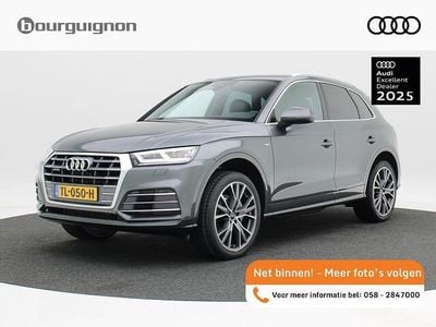Occasion Audi Q5 S-Line 252 PK (185 kW) 2018 Grijs SUV