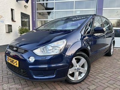 tweedehands Ford S-MAX 2.3-16V * AUTOMAAT * 7 PERSOONS * NAVIGATIE *