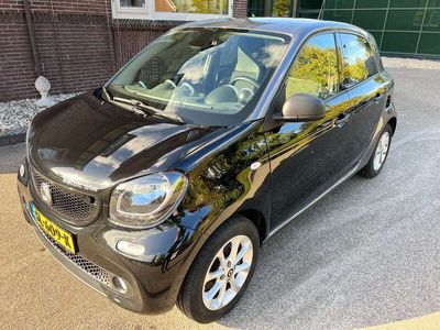 Smart ForFour Electric Drive