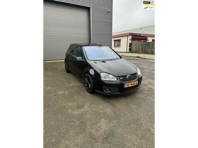Occasion VW Golf IV GTI 200 PK (147 kW) 2005 Zwart Hatchback