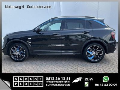 Zwart Occasion 2023 Lynk & Co 01 SUV | € 21.700 (Goede deal)