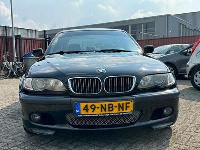 tweedehands BMW 330 3-SERIE 3ER REIHE; I SEDAN AUT.