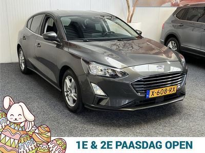 tweedehands Ford Focus 1.0 EcoBoost Titanium Business AIRCO NAVIGATIE CRU