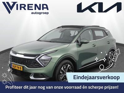 Groen Gebruikt 2025 Kia Sportage SUV | € 42.950 (Duur)
