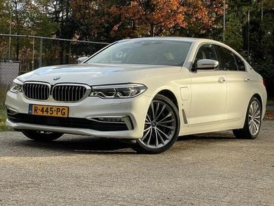 Wit Gebruikt 2017 BMW 530e Executive Sedan | € 26.495 (Iets duurder)