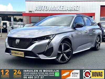 Occasion Peugeot 308 SW GTi 131 PK (96 kW) 2022 Grijs Stationwagen