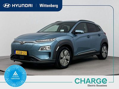Blauw Gebruikt 2020 Hyundai Kona SUV | € 19.900 (Eerlijke prijs)