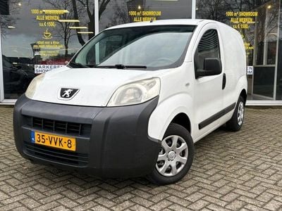 Wit Occasion 2008 Peugeot Bipper MPV | € 2.450