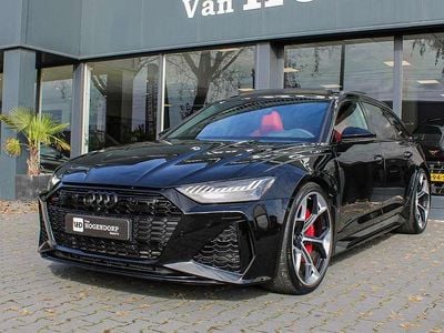 Occasion Audi RS6 Performance 630 PK (463 kW) 2025 Zwart Stationwagen