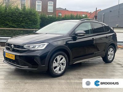 Zwart Gebruikt 2022 VW Taigo Life SUV | € 20.940 (Eerlijke prijs)