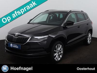 tweedehands Skoda Karoq 1.5 TSI ACT Style | DSG | Adaptive Cruise Control