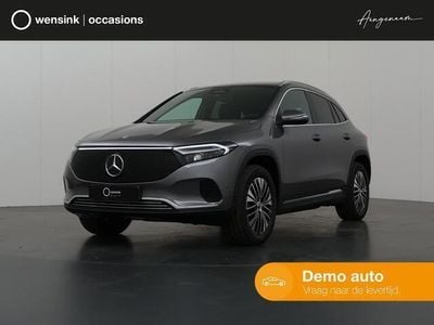 Mercedes EQA250+