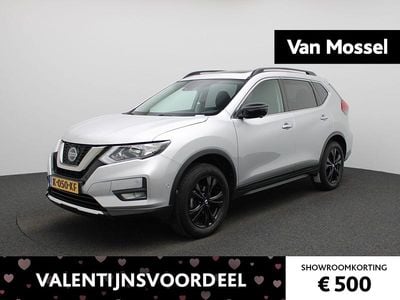 Grijs Occasion 2021 Nissan X-Trail N-TEC SUV | € 24.645 (Eerlijke prijs)