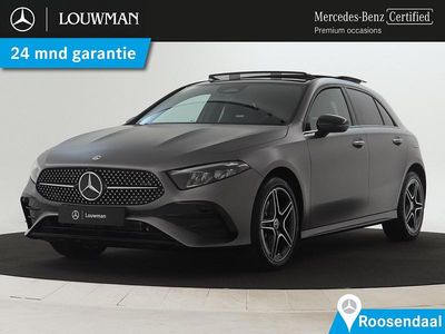 Occasion Mercedes A250 Edition 218 PK (160 kW) 2025 Grijs Hatchback