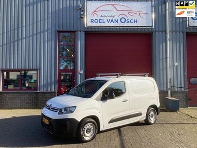 Occasion Citroën Berlingo 76 PK (55 kW) 2020 Wit MPV