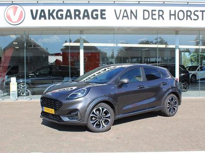 Grijs Occasion 2021 Ford Puma ST-Line X SUV | € 21.950 (Duur)