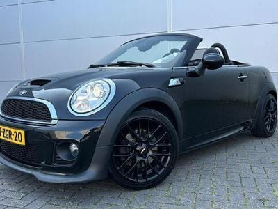 Mini Cooper S Cabriolet
