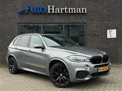 tweedehands BMW X5 xDrive40e High Executive M-Sport PANO | Stoelventilatie | Head-up | Adap. LED