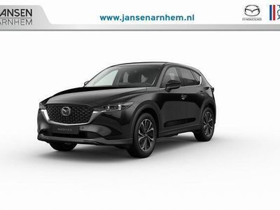 tweedehands Mazda CX-5 e-Skyactiv G 165 6MT FWD Exclusive-Line Blac