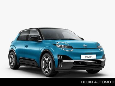 Blauw Nieuw 2025 Nissan Micra Evolve Hatchback | € 37.703