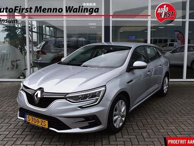 Grijs Occasion 2023 Renault Mégane GrandTour Equilibre Stationwagen | € 18.745 (Eerlijke prijs)