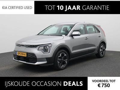 Occasion Kia e-Niro Light 150 kW (204 PK) 2024 Grijs SUV